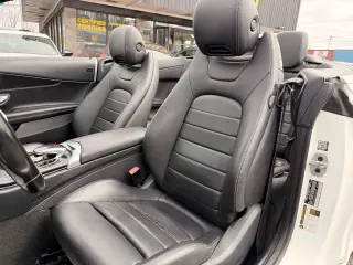 2019 Mercedes-Benz C-Class