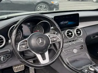 2019 Mercedes-Benz C-Class