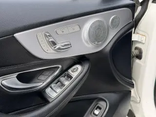 2019 Mercedes-Benz C-Class