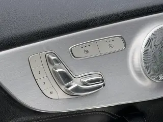2019 Mercedes-Benz C-Class