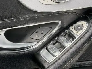 2019 Mercedes-Benz C-Class