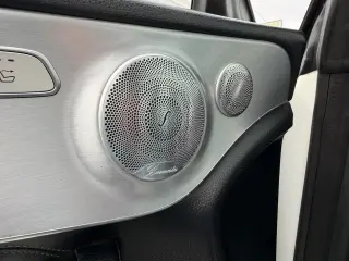 2019 Mercedes-Benz C-Class
