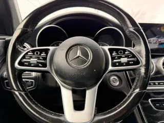 2019 Mercedes-Benz C-Class