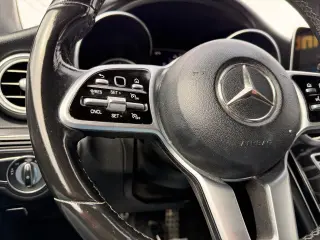 2019 Mercedes-Benz C-Class