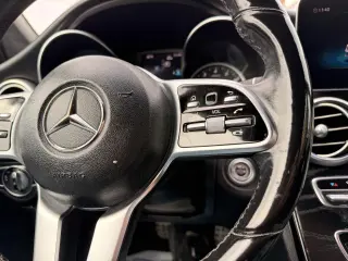 2019 Mercedes-Benz C-Class