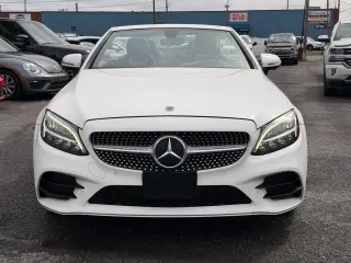 2019 Mercedes-Benz C-Class