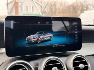 2019 Mercedes-Benz C-Class