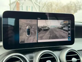 2019 Mercedes-Benz C-Class