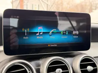 2019 Mercedes-Benz C-Class