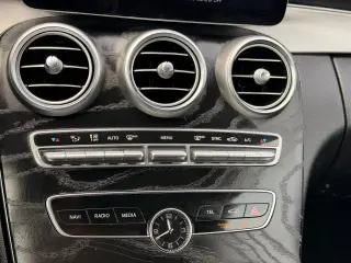 2019 Mercedes-Benz C-Class