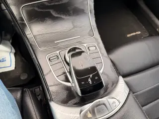 2019 Mercedes-Benz C-Class
