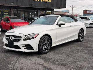 2019 Mercedes-Benz C-Class