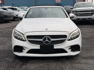 2019 Mercedes-Benz C-Class
