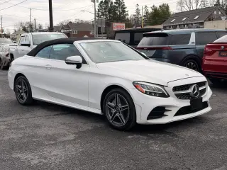 2019 Mercedes-Benz C-Class