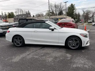 2019 Mercedes-Benz C-Class