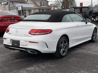 2019 Mercedes-Benz C-Class