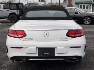 2019 Mercedes-Benz C-Class