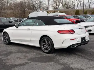 2019 Mercedes-Benz C-Class