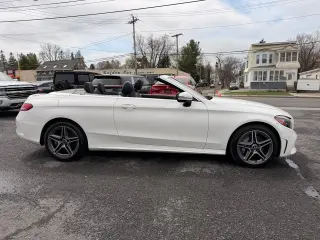 2019 Mercedes-Benz C-Class