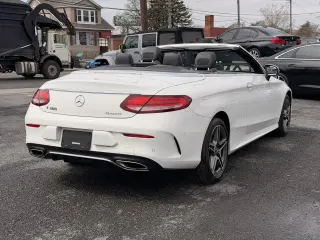 2019 Mercedes-Benz C-Class