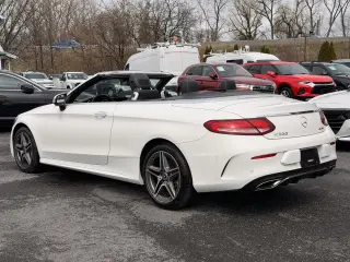 2019 Mercedes-Benz C-Class