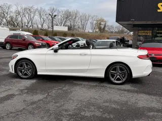 2019 Mercedes-Benz C-Class