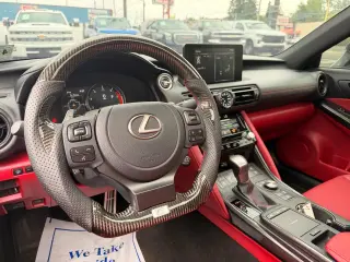2023 Lexus IS