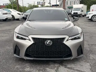 2023 Lexus IS