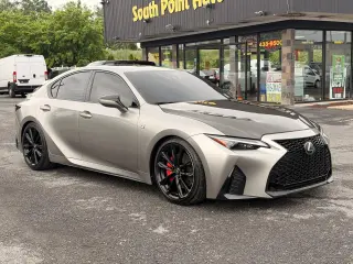 2023 Lexus IS
