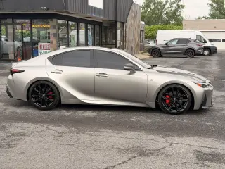 2023 Lexus IS