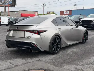 2023 Lexus IS