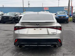 2023 Lexus IS