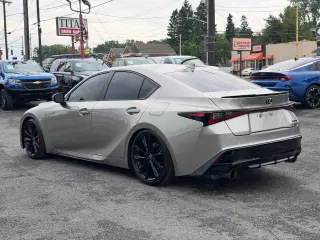 2023 Lexus IS