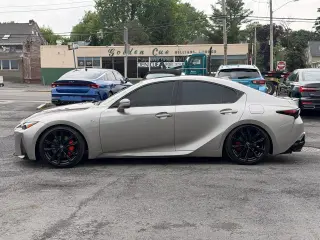 2023 Lexus IS