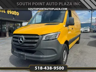 2021 Mercedes-Benz Sprinter Cargo Van