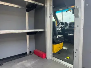 2021 Mercedes-Benz Sprinter Cargo Van