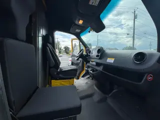 2021 Mercedes-Benz Sprinter Cargo Van