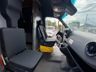 2021 Mercedes-Benz Sprinter Cargo Van