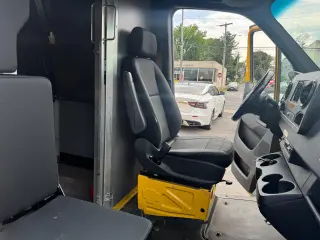 2021 Mercedes-Benz Sprinter Cargo Van