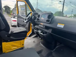 2021 Mercedes-Benz Sprinter Cargo Van
