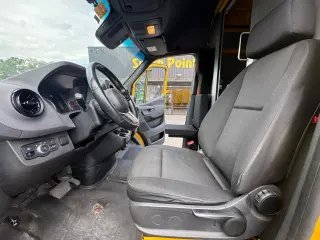 2021 Mercedes-Benz Sprinter Cargo Van