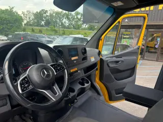 2021 Mercedes-Benz Sprinter Cargo Van