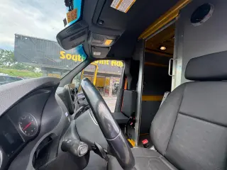 2021 Mercedes-Benz Sprinter Cargo Van