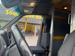 2021 Mercedes-Benz Sprinter Cargo Van