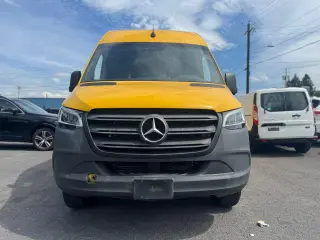2021 Mercedes-Benz Sprinter Cargo Van