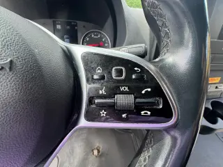 2021 Mercedes-Benz Sprinter Cargo Van