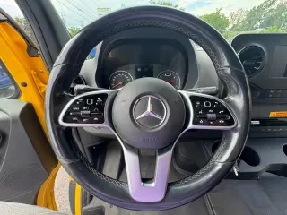 2021 Mercedes-Benz Sprinter Cargo Van