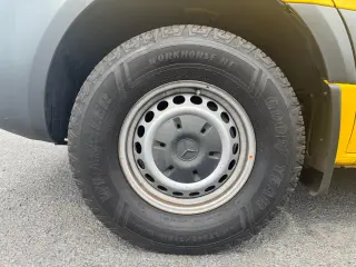 2021 Mercedes-Benz Sprinter Cargo Van