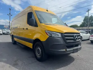 2021 Mercedes-Benz Sprinter Cargo Van