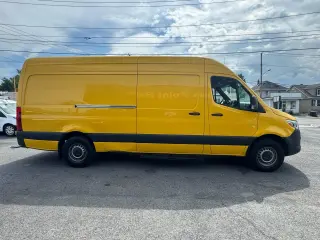 2021 Mercedes-Benz Sprinter Cargo Van
